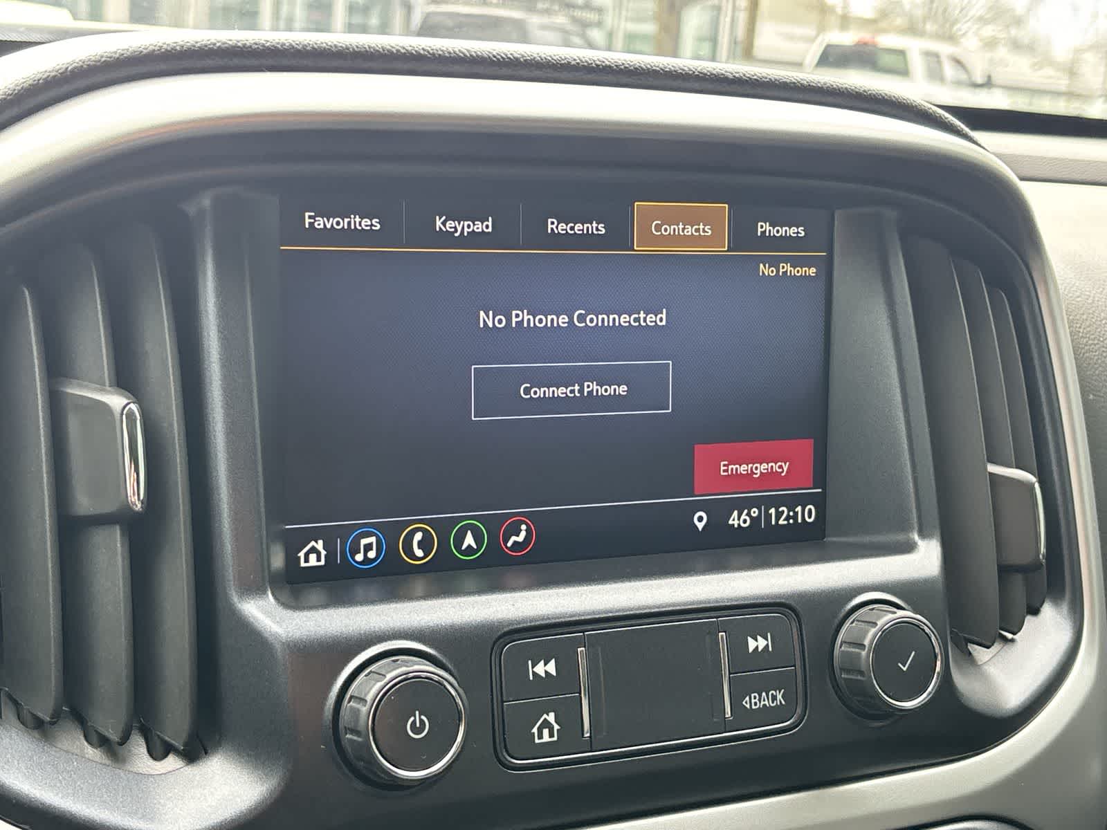 Thumbnail: 2019 Chevrolet Colorado - 19