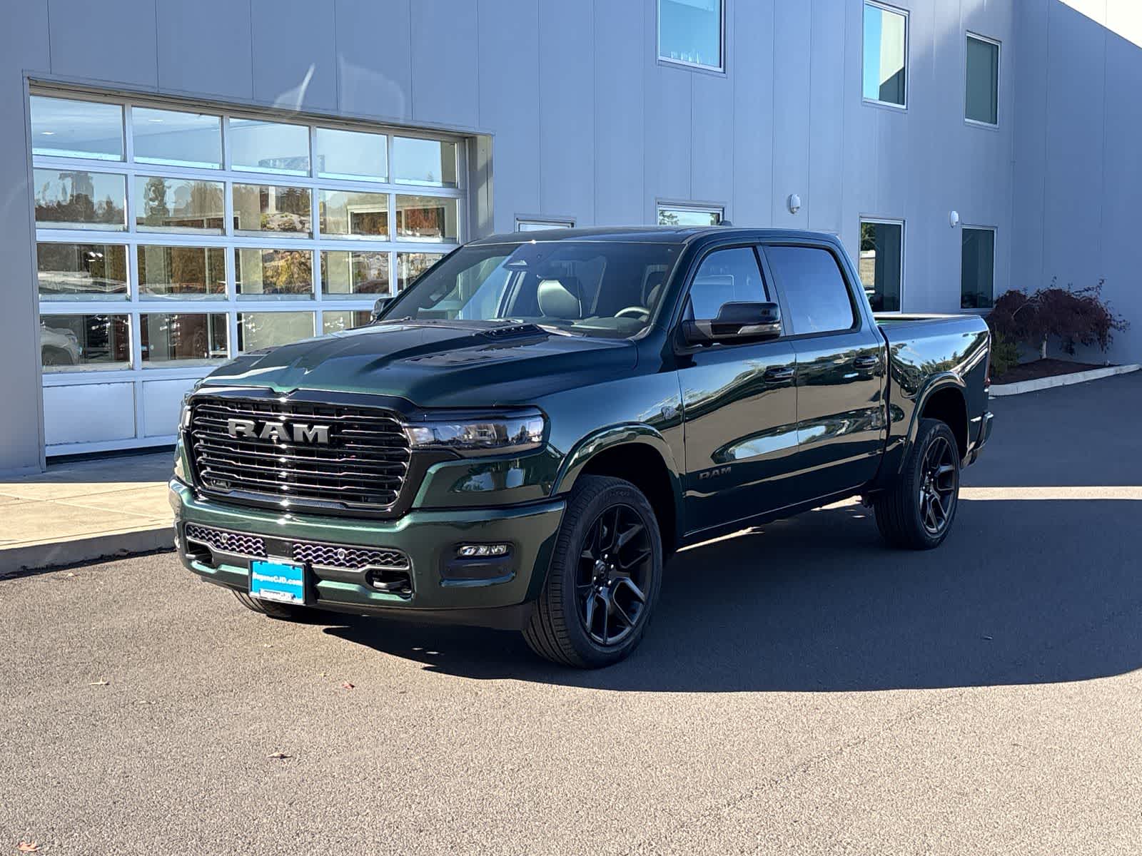 2027 Ram 1500