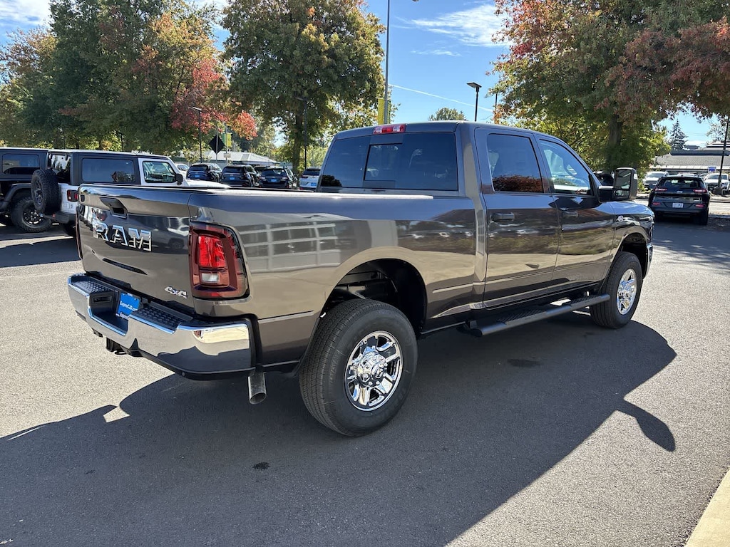 New 2027 Ram 2500 Tradesman Pickup
