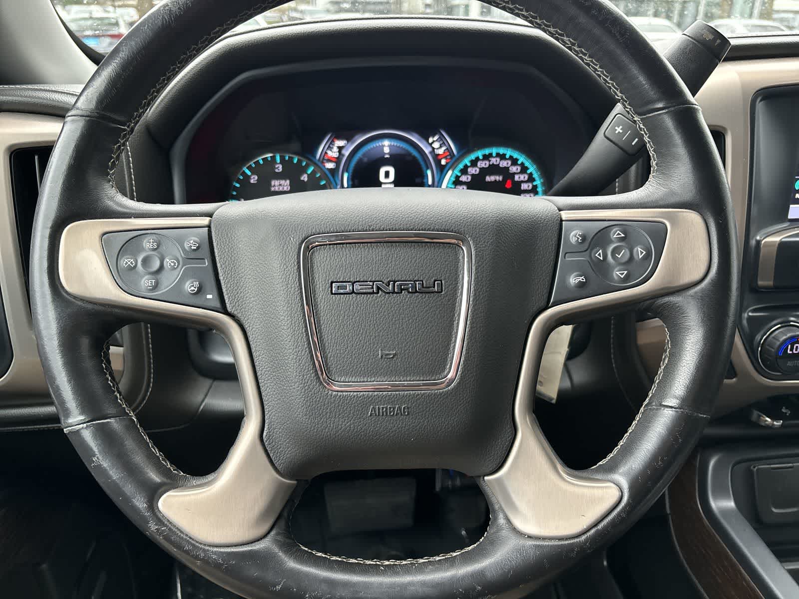 Thumbnail: 2018 GMC Sierra 1500 - 11