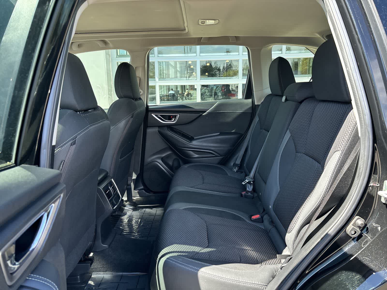 Thumbnail: 2023 Subaru Forester - 5