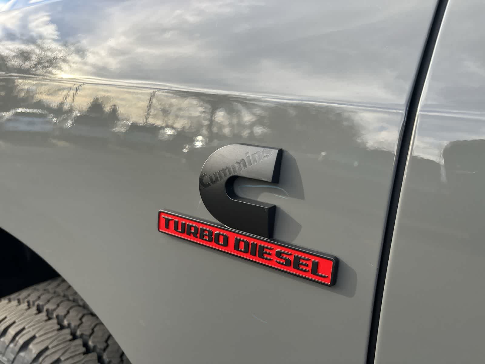 Thumbnail: 2026 RAM 3500 - 6