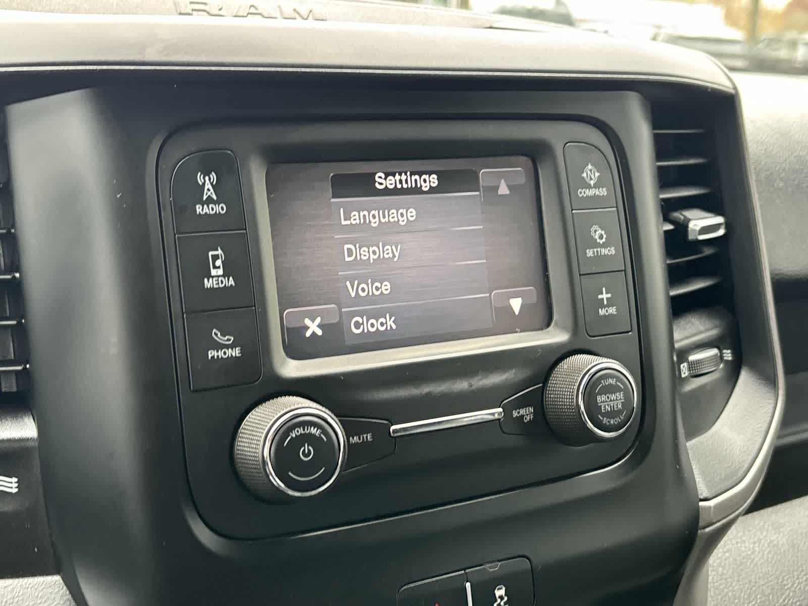 Thumbnail: 2022 RAM 3500 - 21