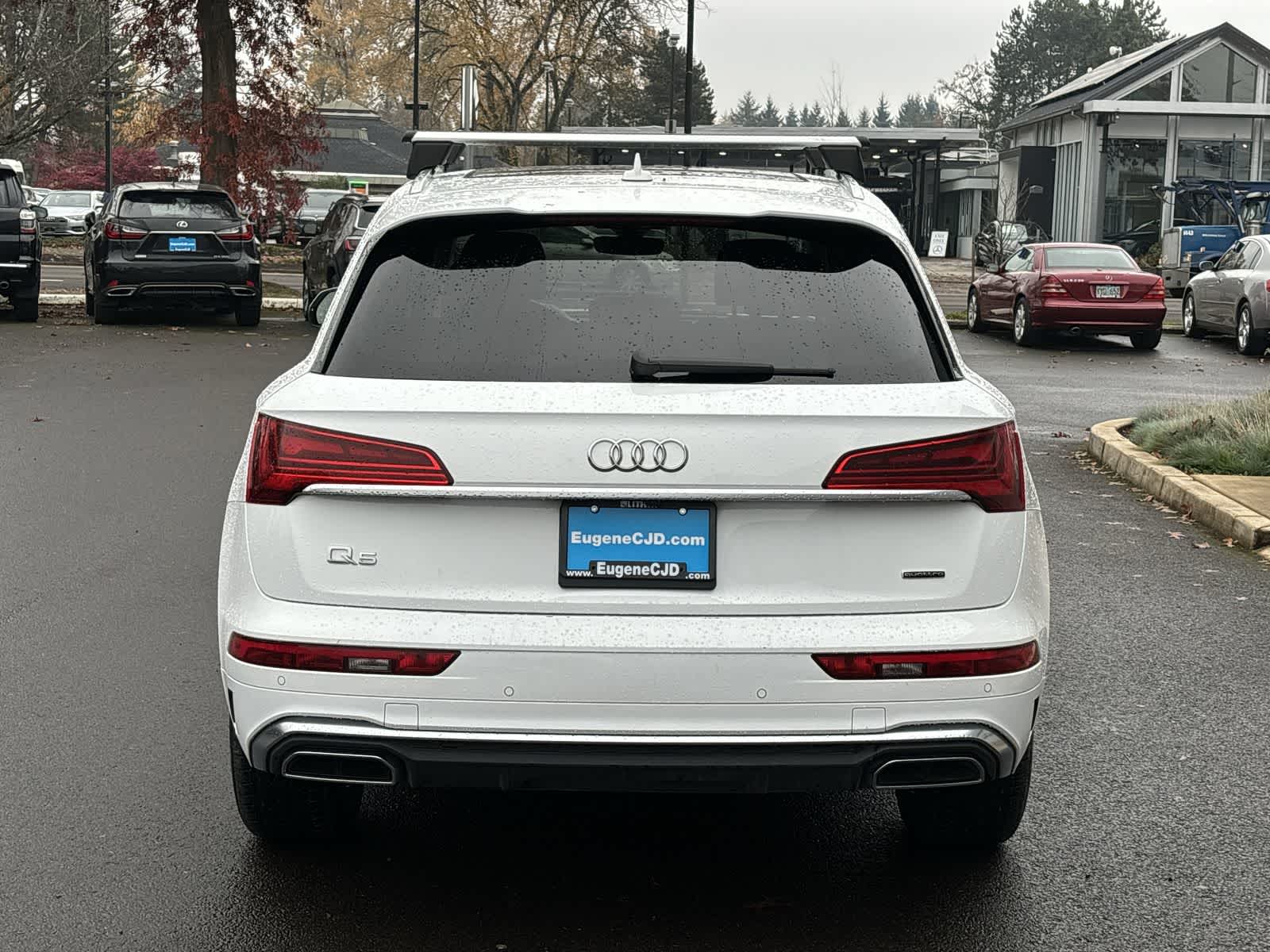 Thumbnail: 2024 Audi Q5 - 4