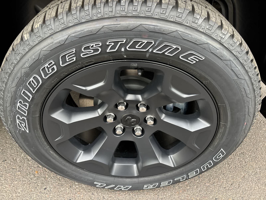 New 2026 Ram 1500 Express Pickup