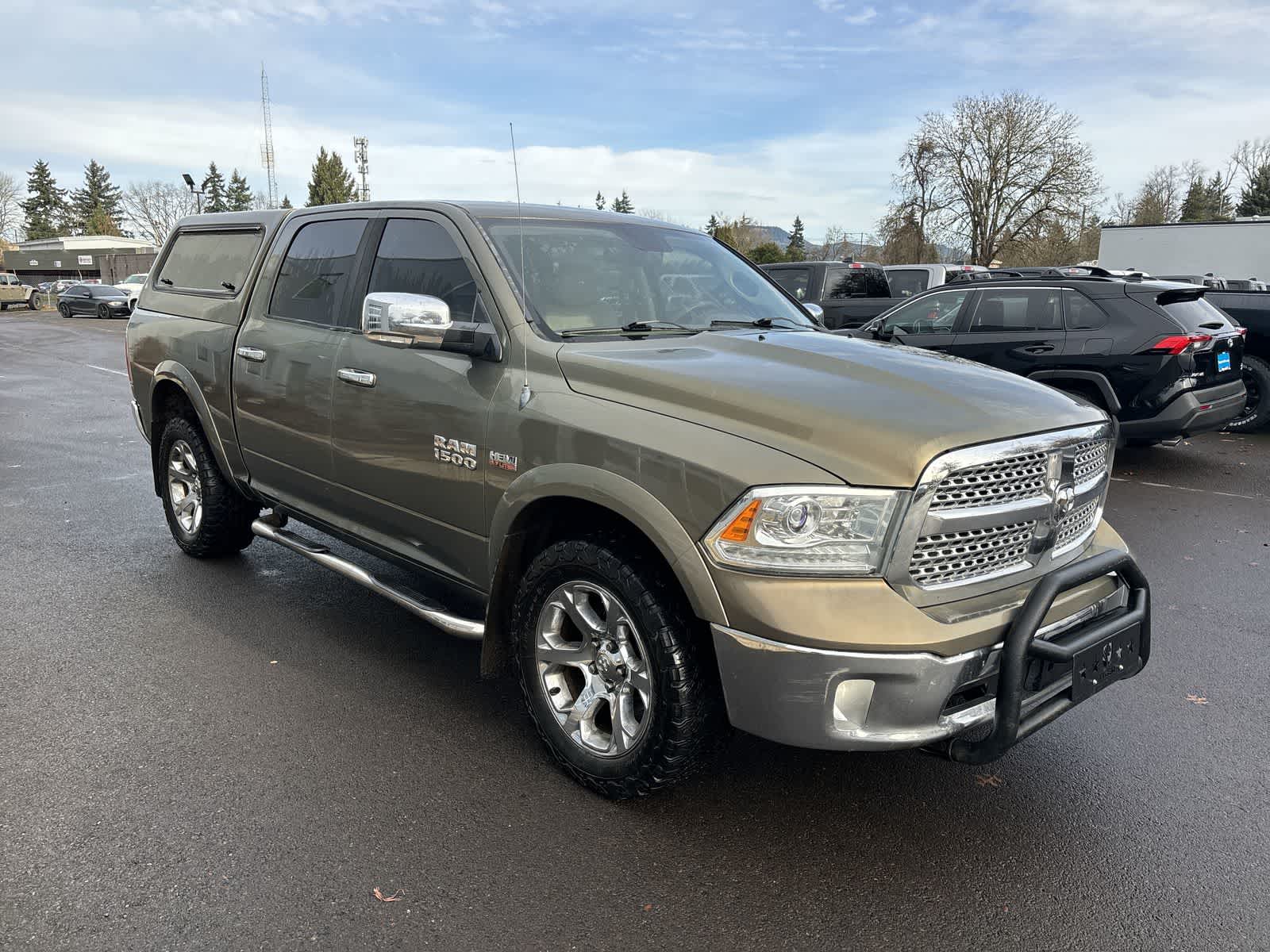Thumbnail: 2013 RAM 1500 - 6