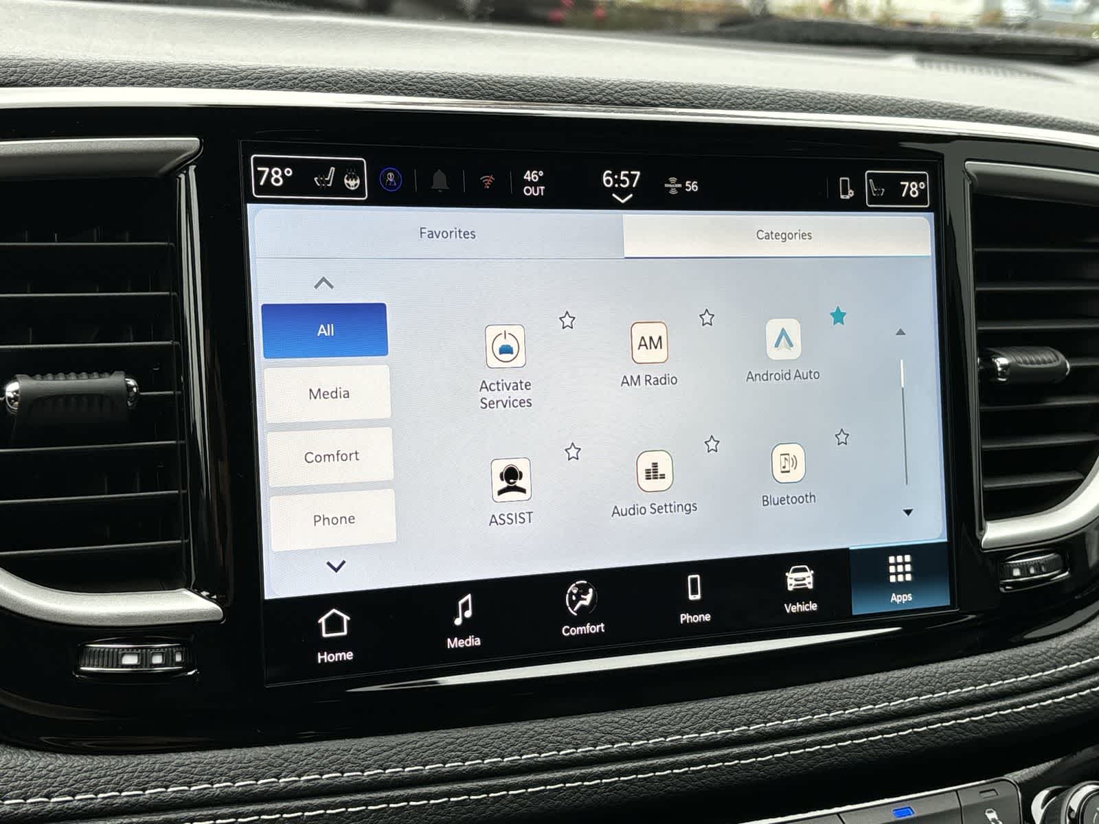 Thumbnail: 2026 Chrysler Pacifica - 21