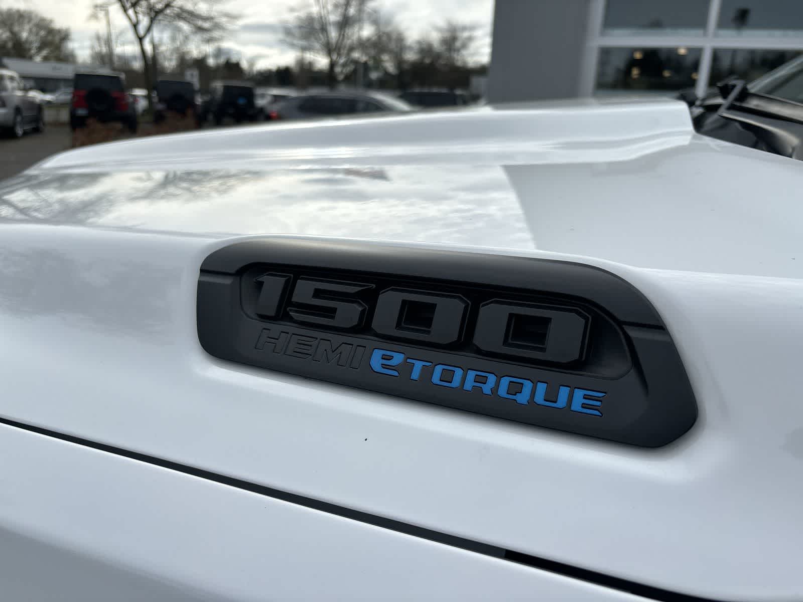 Thumbnail: 2023 RAM 1500 - 5