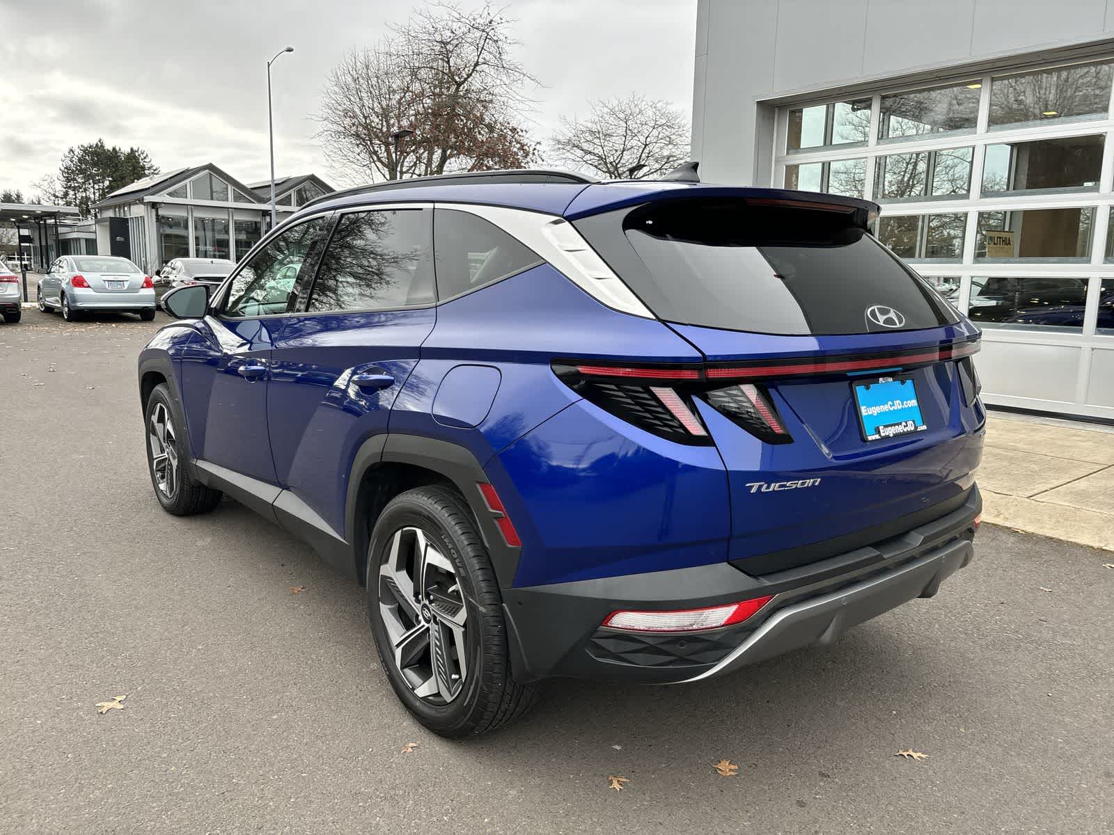 Thumbnail: 2023 Hyundai Tucson - 3