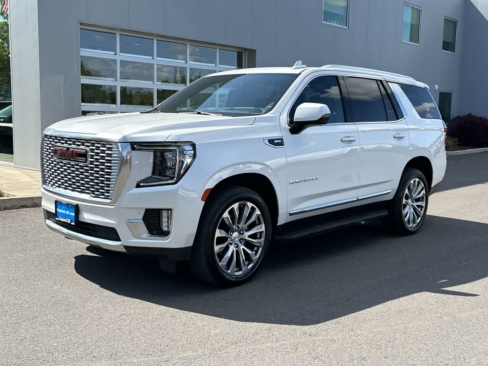 2021 GMC Yukon Denali -
                  Eugene, OR