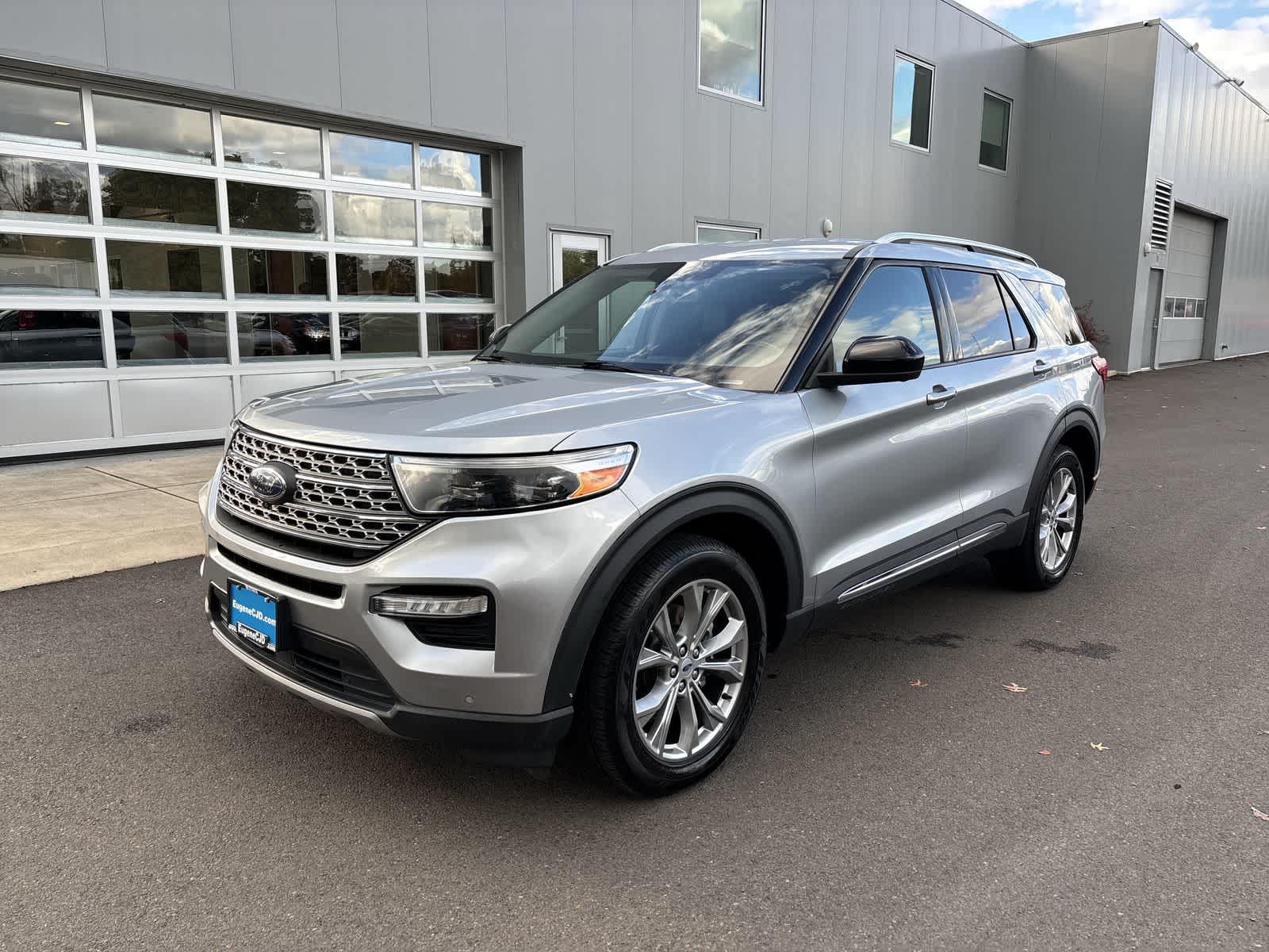 2023 Ford Explorer