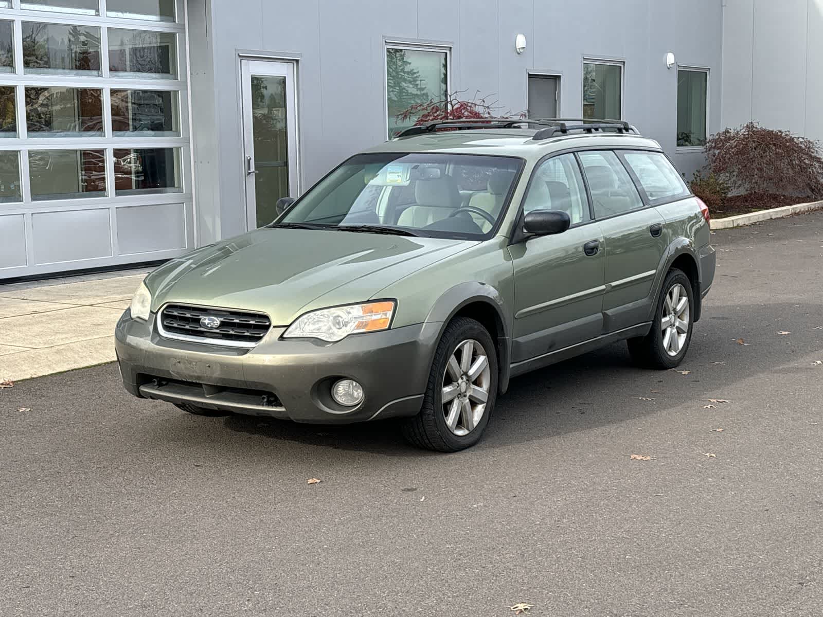 2007 Subaru Outback 2.5i -
                  Eugene, OR