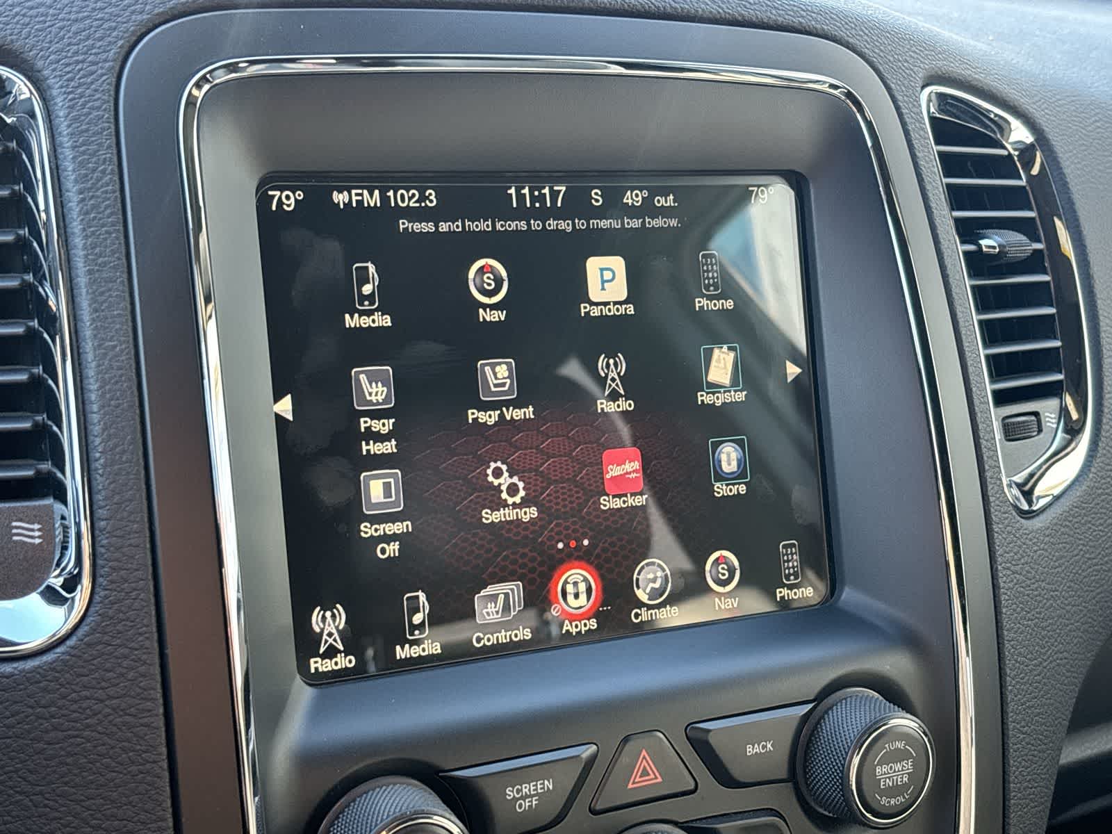 Thumbnail: 2017 Dodge Durango - 19