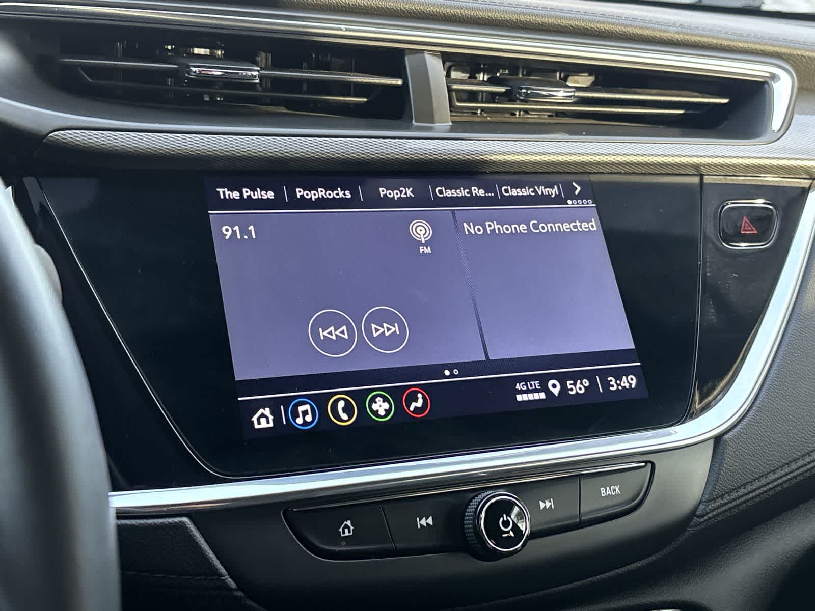 Thumbnail: 2023 Buick Encore GX - 16