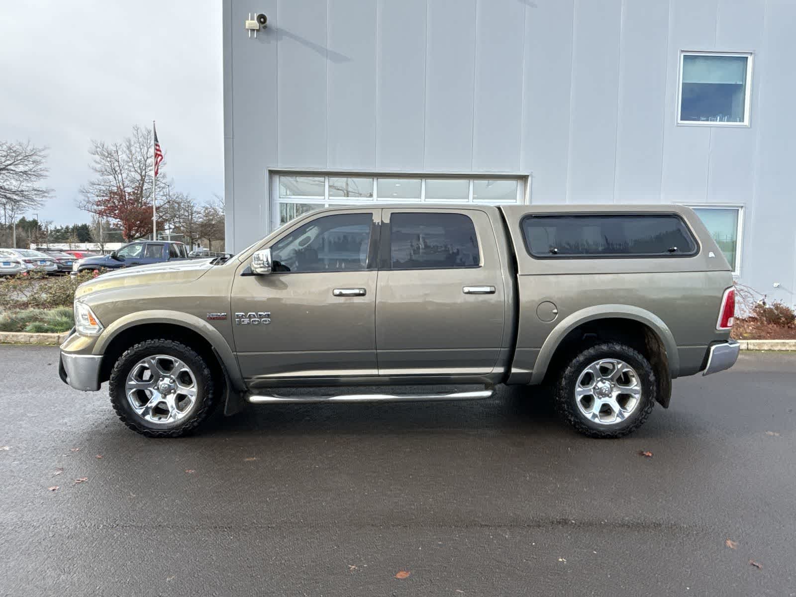 Thumbnail: 2013 RAM 1500 - 2