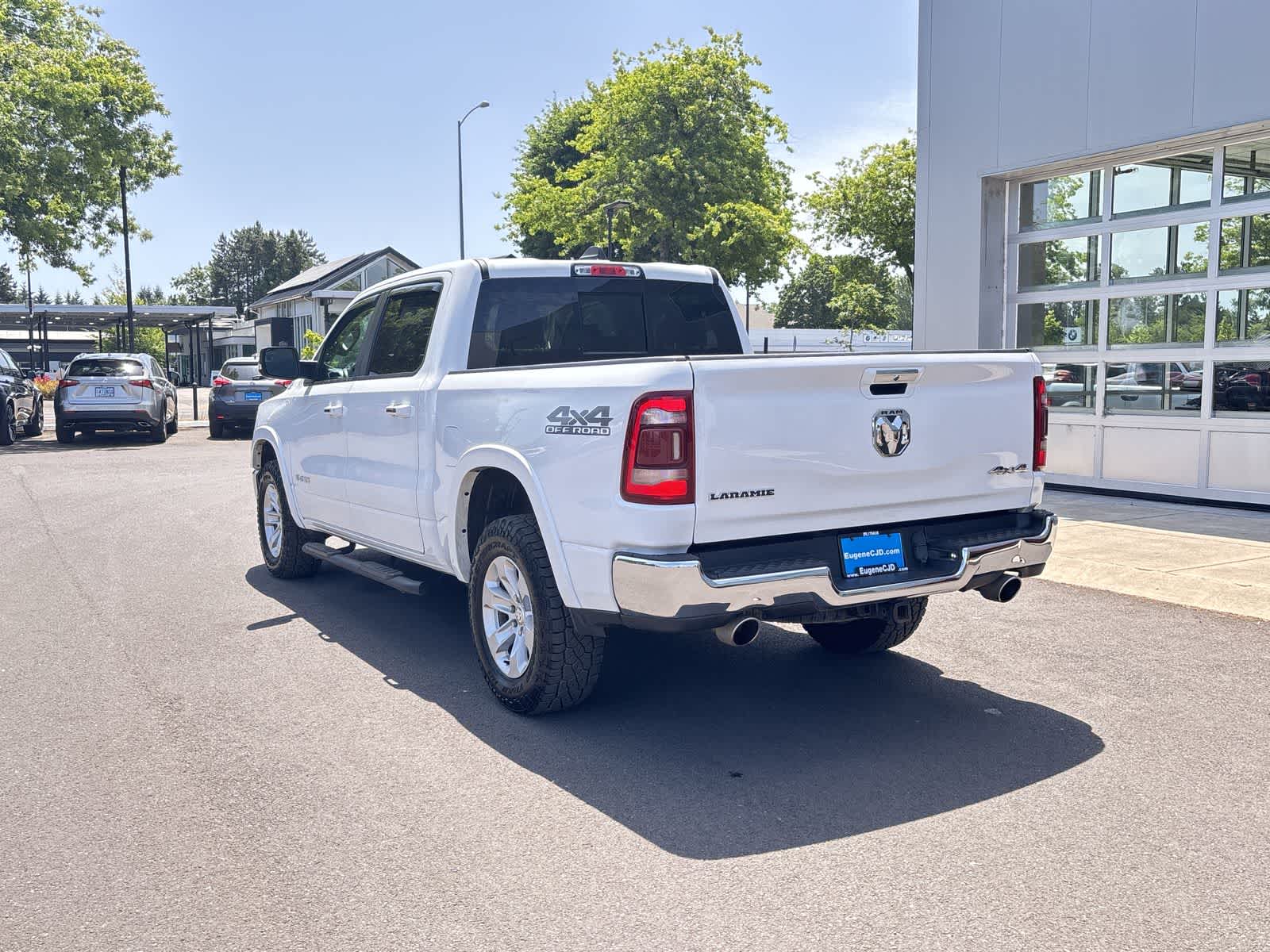 2020 RAM 1500 Laramie 3
