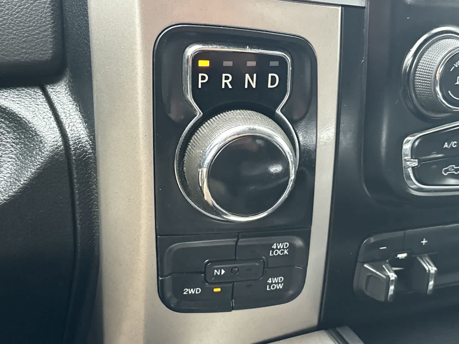 Thumbnail: 2016 RAM 1500 - 23