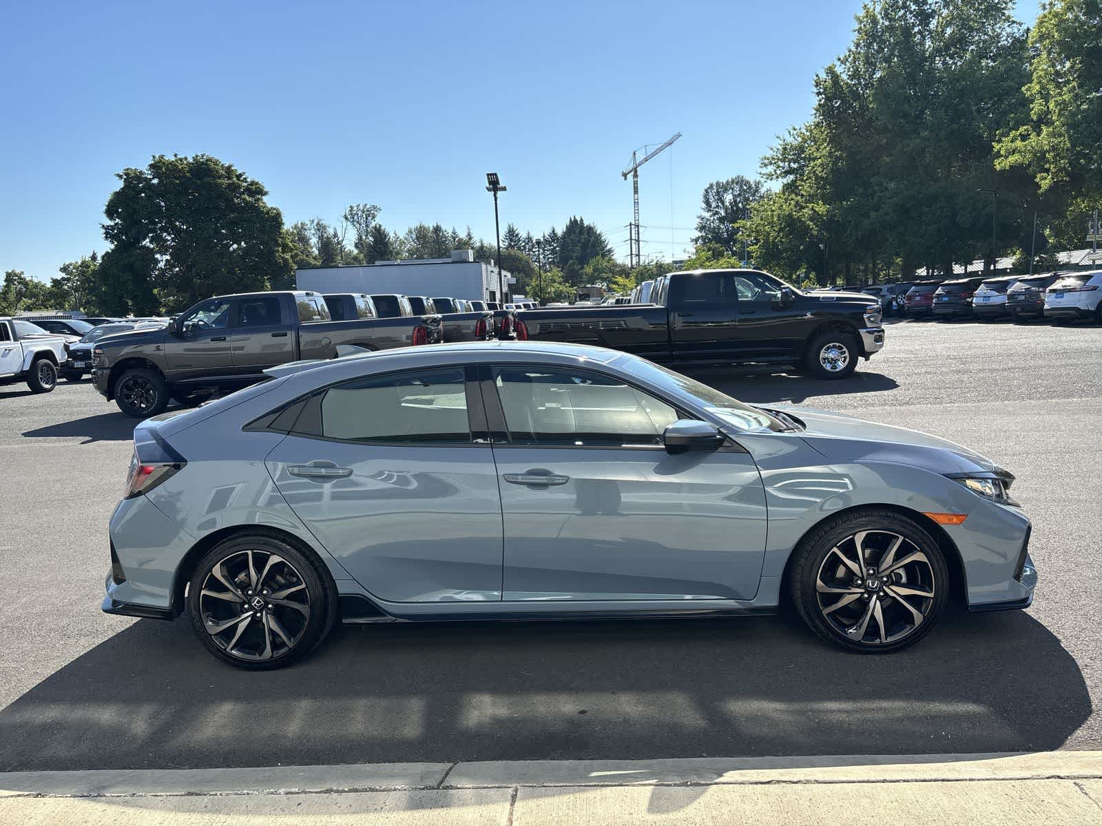 Thumbnail: 2019 Honda Civic - 6