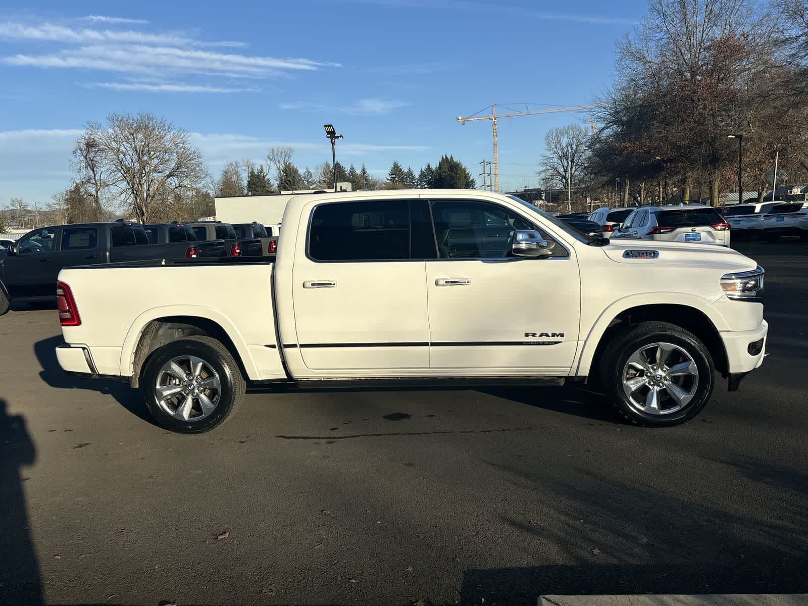 Thumbnail: 2022 RAM 1500 - 6