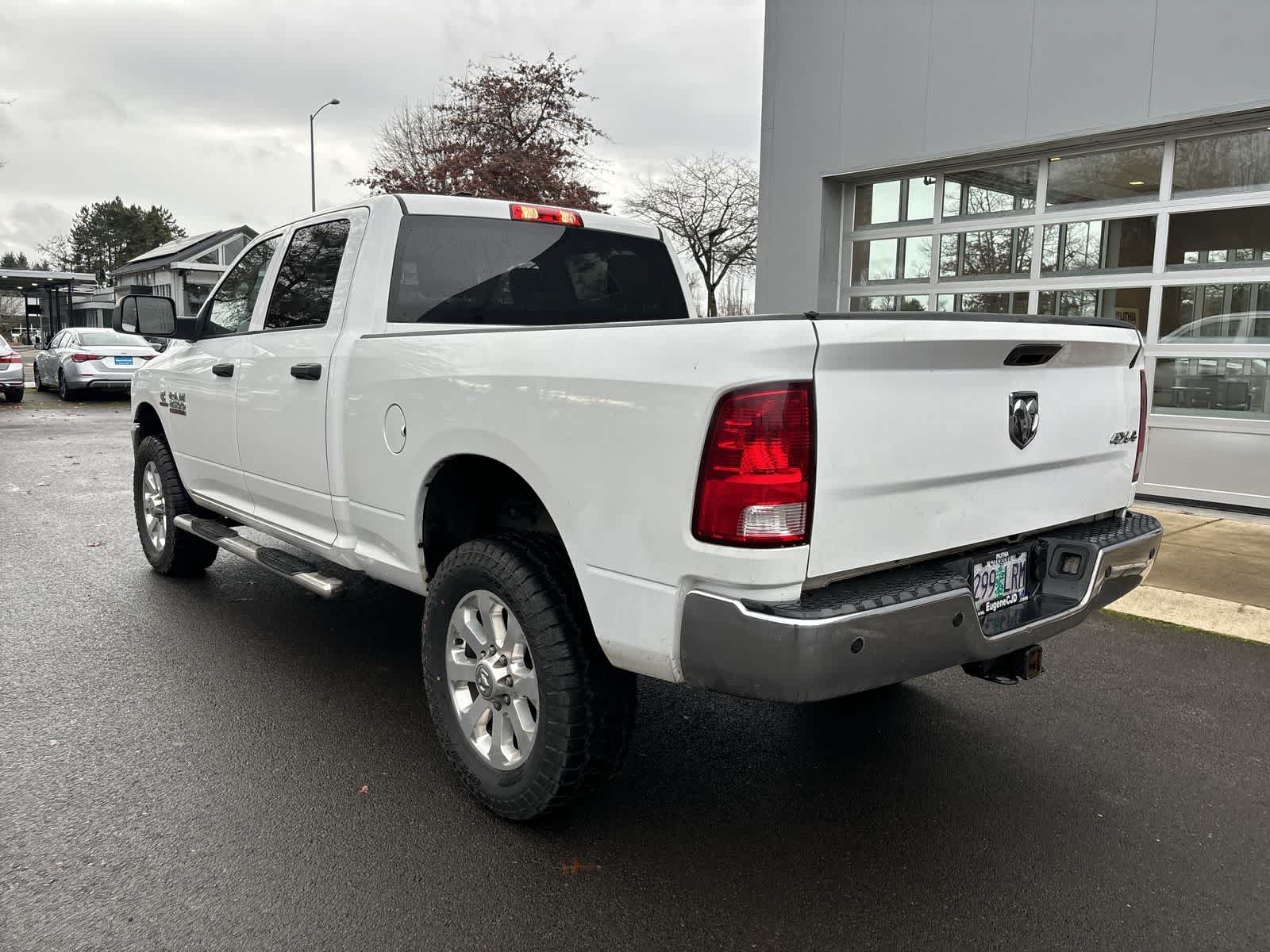 Thumbnail: 2018 RAM 2500 - 3