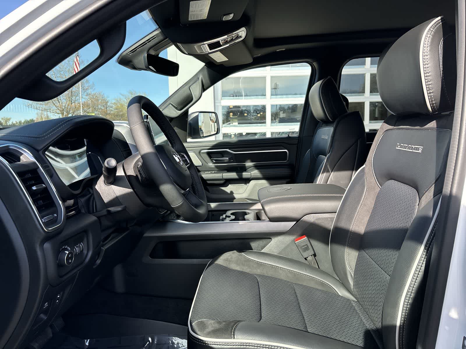 Thumbnail: 2026 RAM 1500 - 8