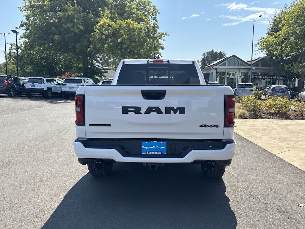 New 2026 Ram 1500 Big Horn Pickup