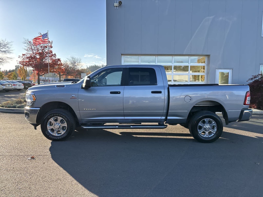 Used 2024 Ram 2500 Big Horn Truck Crew Cab
