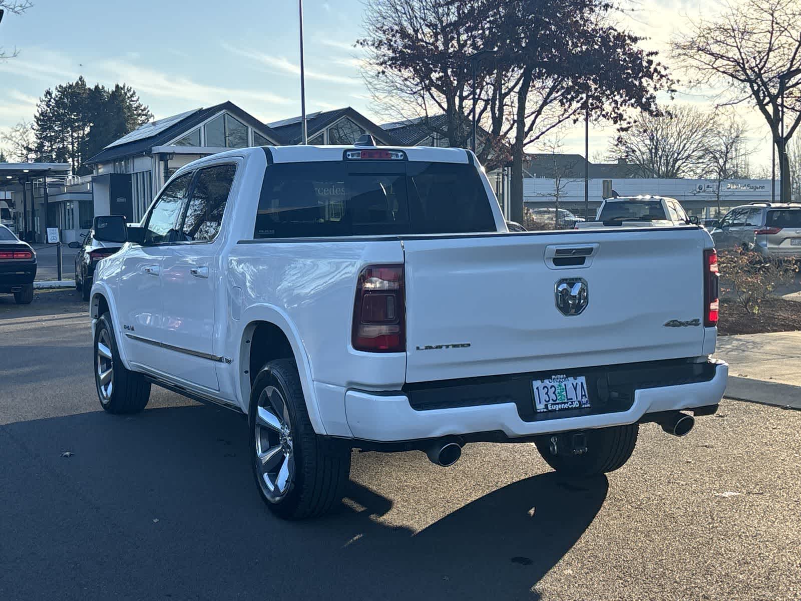 Thumbnail: 2022 RAM 1500 - 3