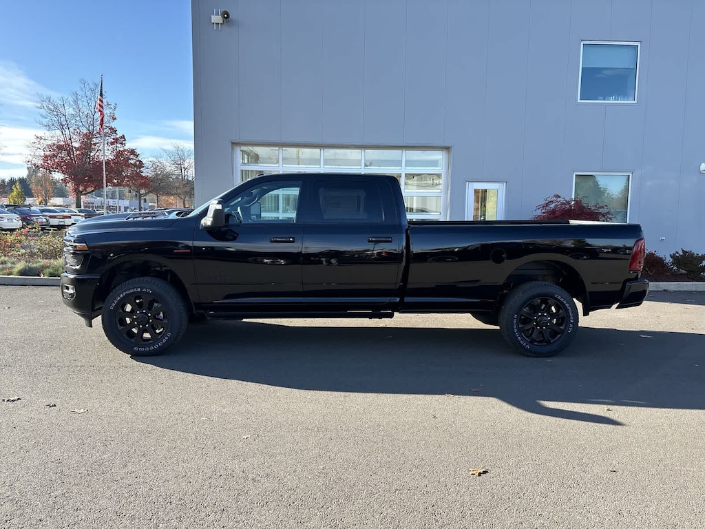 New 2026 Ram 3500 Laramie Pickup