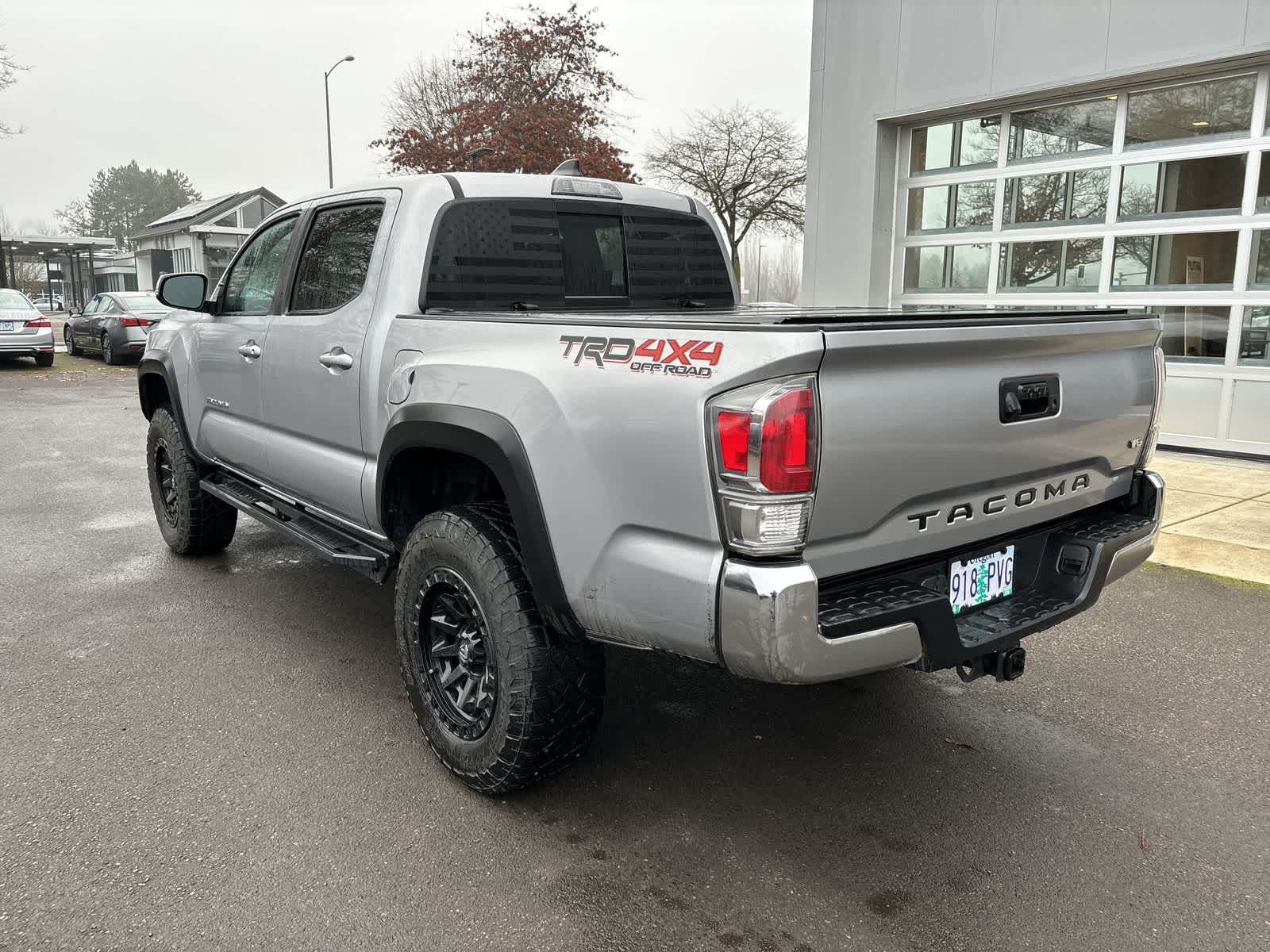 Thumbnail: 2021 Toyota Tacoma - 3