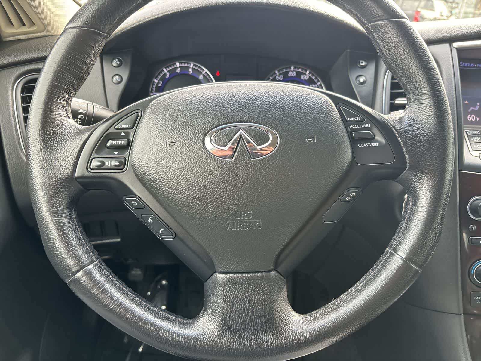 Thumbnail: 2017 INFINITI QX50 - 10