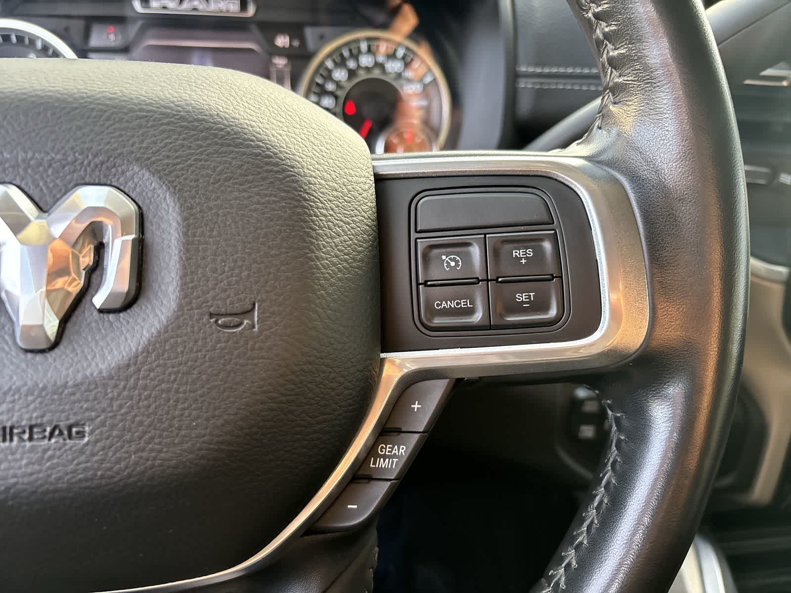 Thumbnail: 2020 RAM 2500 - 17