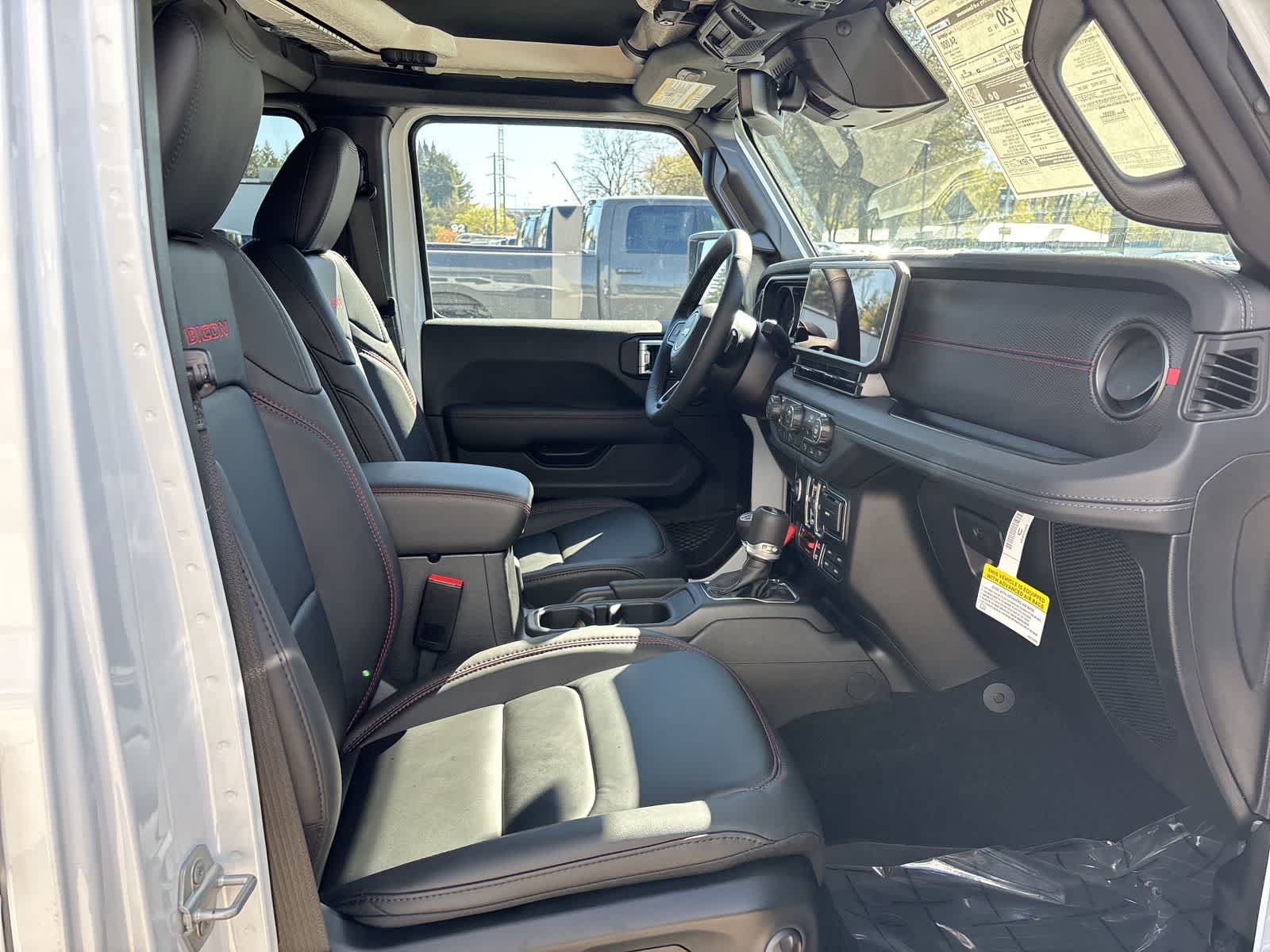 Thumbnail: 2026 Jeep Wrangler - 5