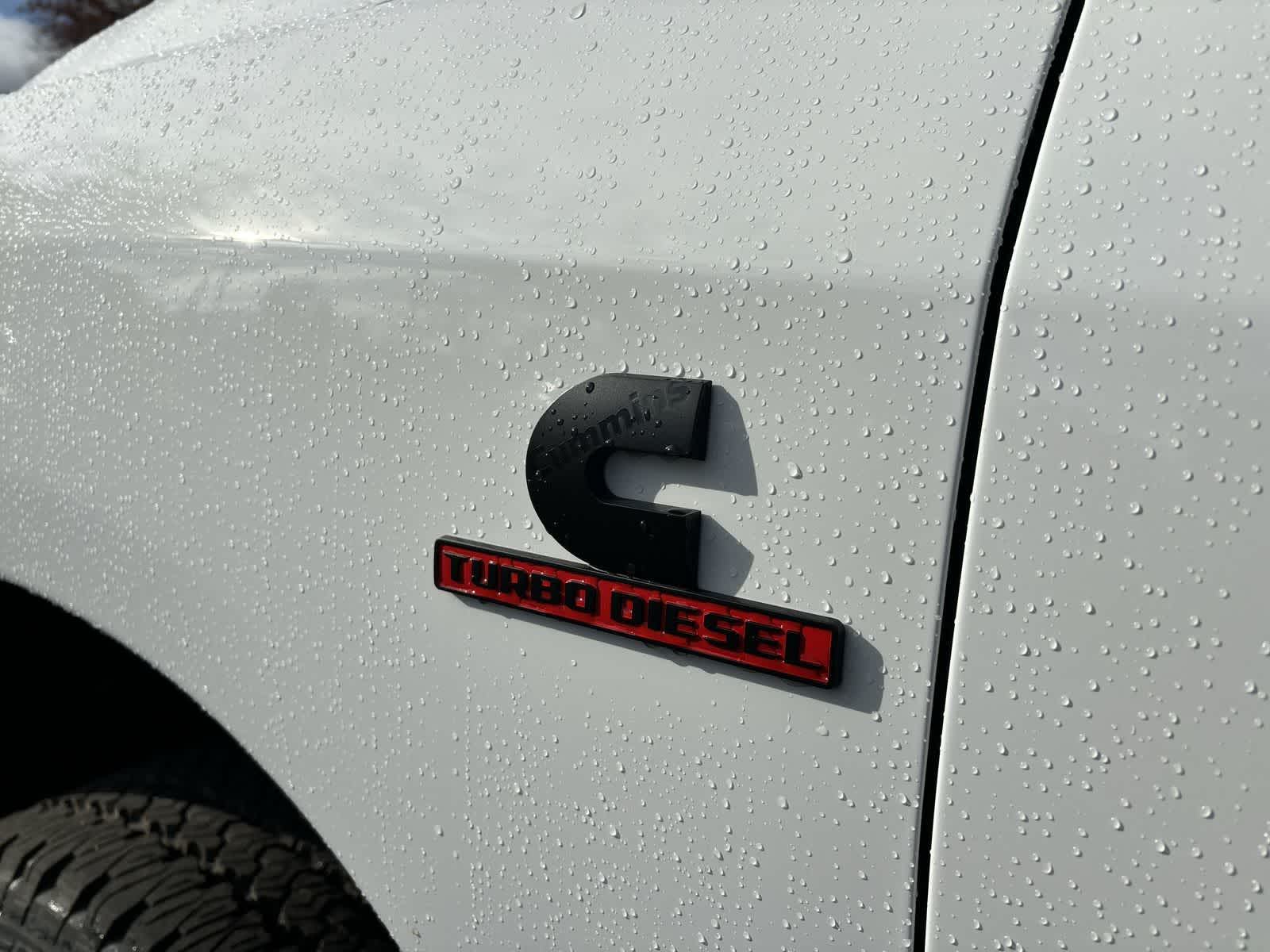 Thumbnail: 2026 RAM 2500 - 5