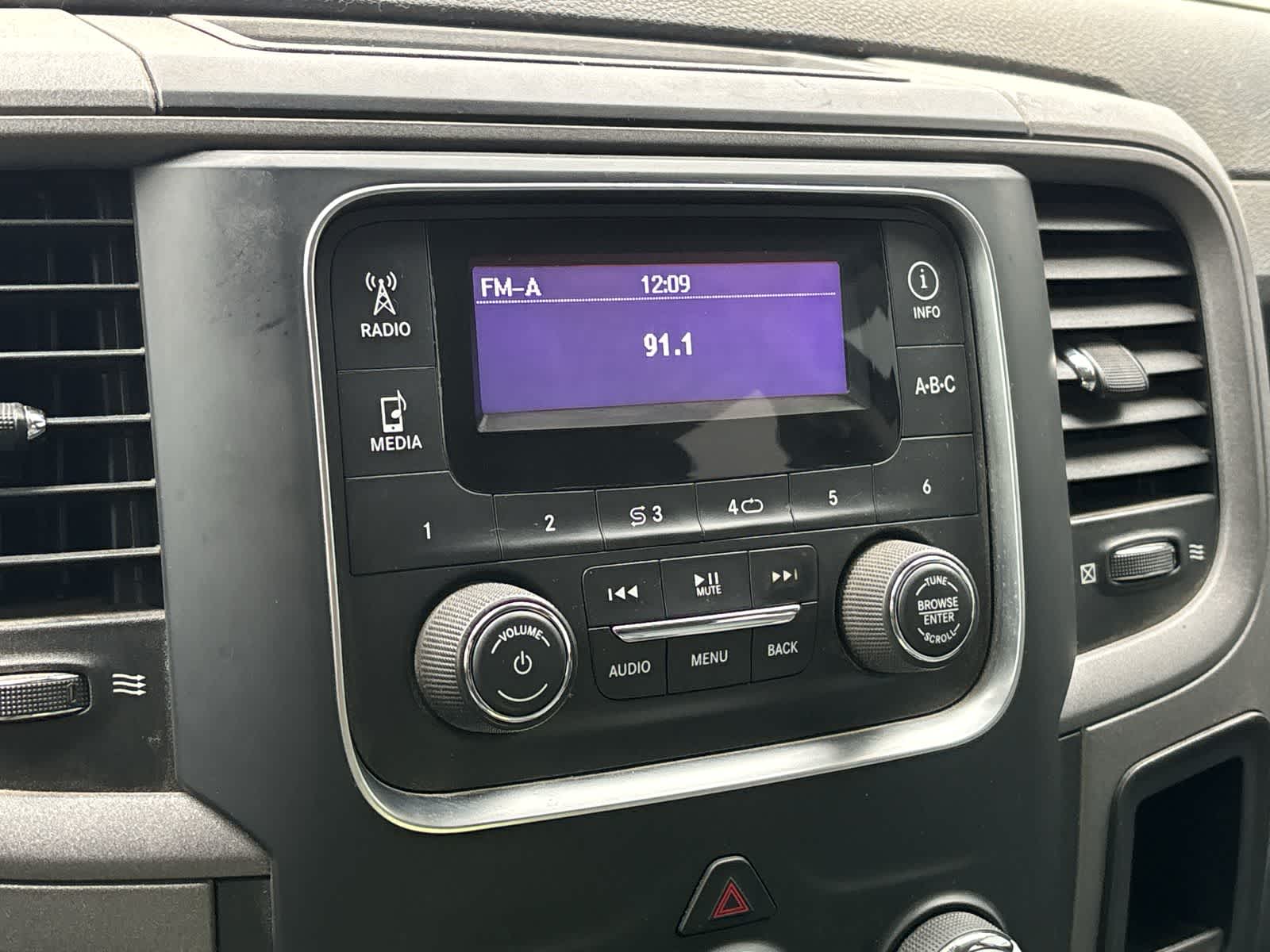 Thumbnail: 2013 RAM 2500 - 15