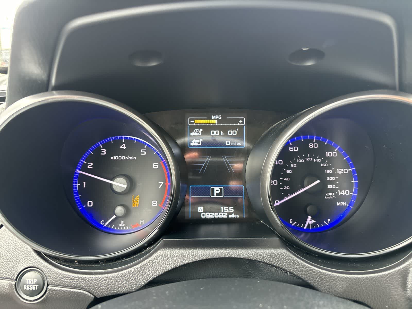 Thumbnail: 2017 Subaru Outback - 11