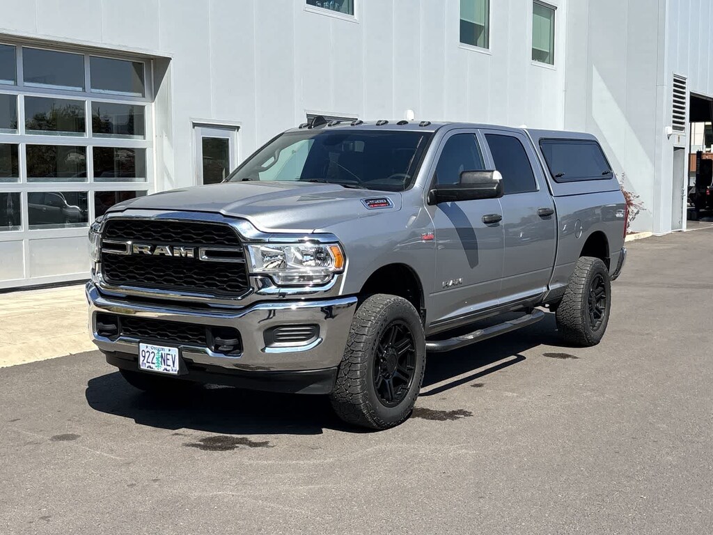 Used 2022 Ram 2500 Tradesman Truck Crew Cab
