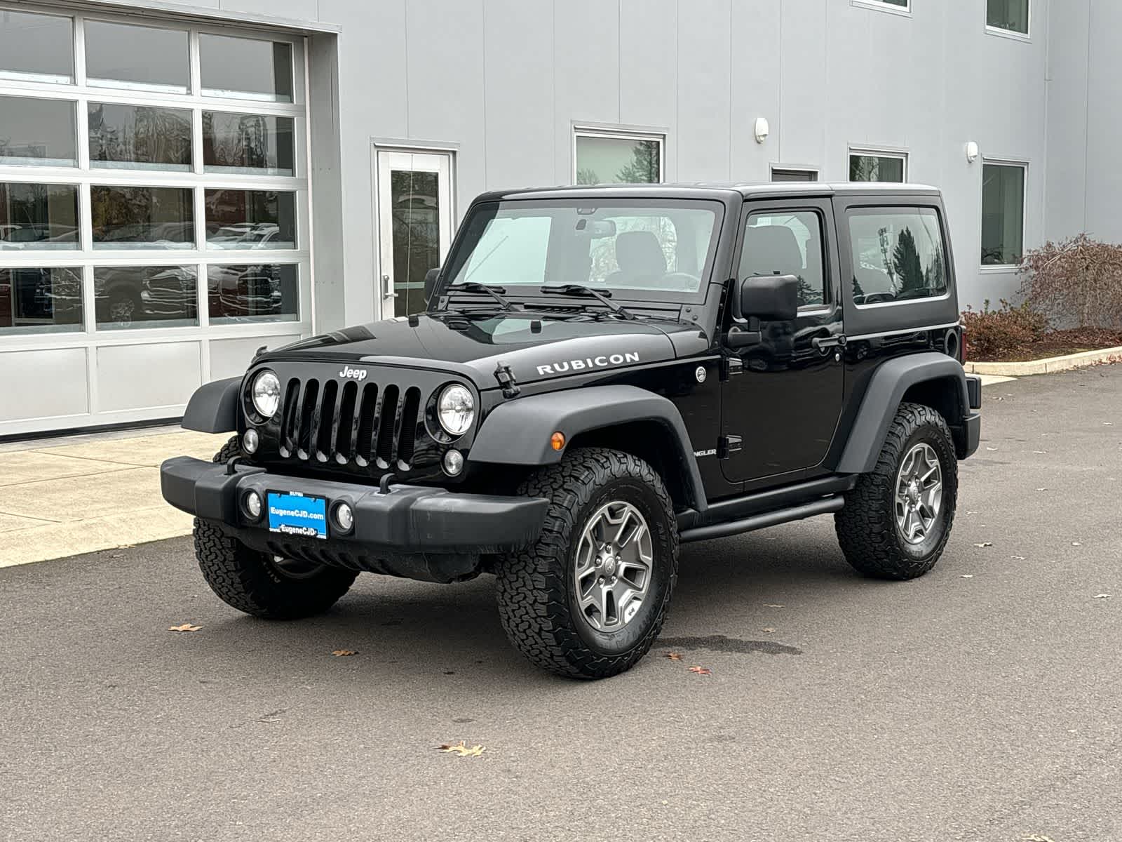 Thumbnail: 2015 Jeep Wrangler - 1