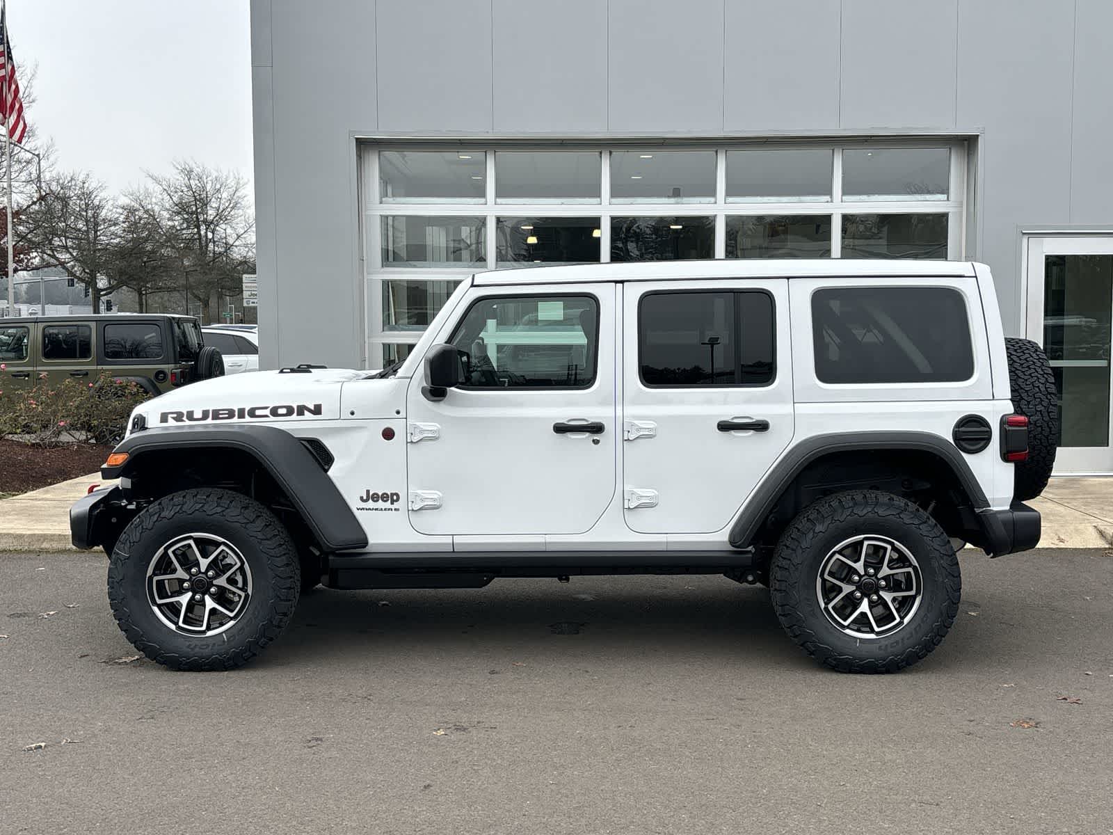 Thumbnail: 2026 Jeep Wrangler - 2