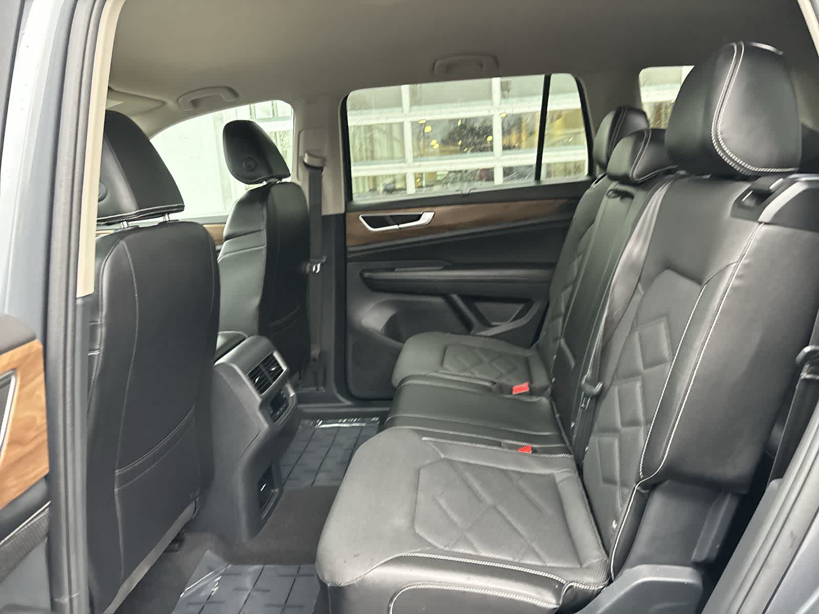 Thumbnail: 2024 Volkswagen Atlas - 7