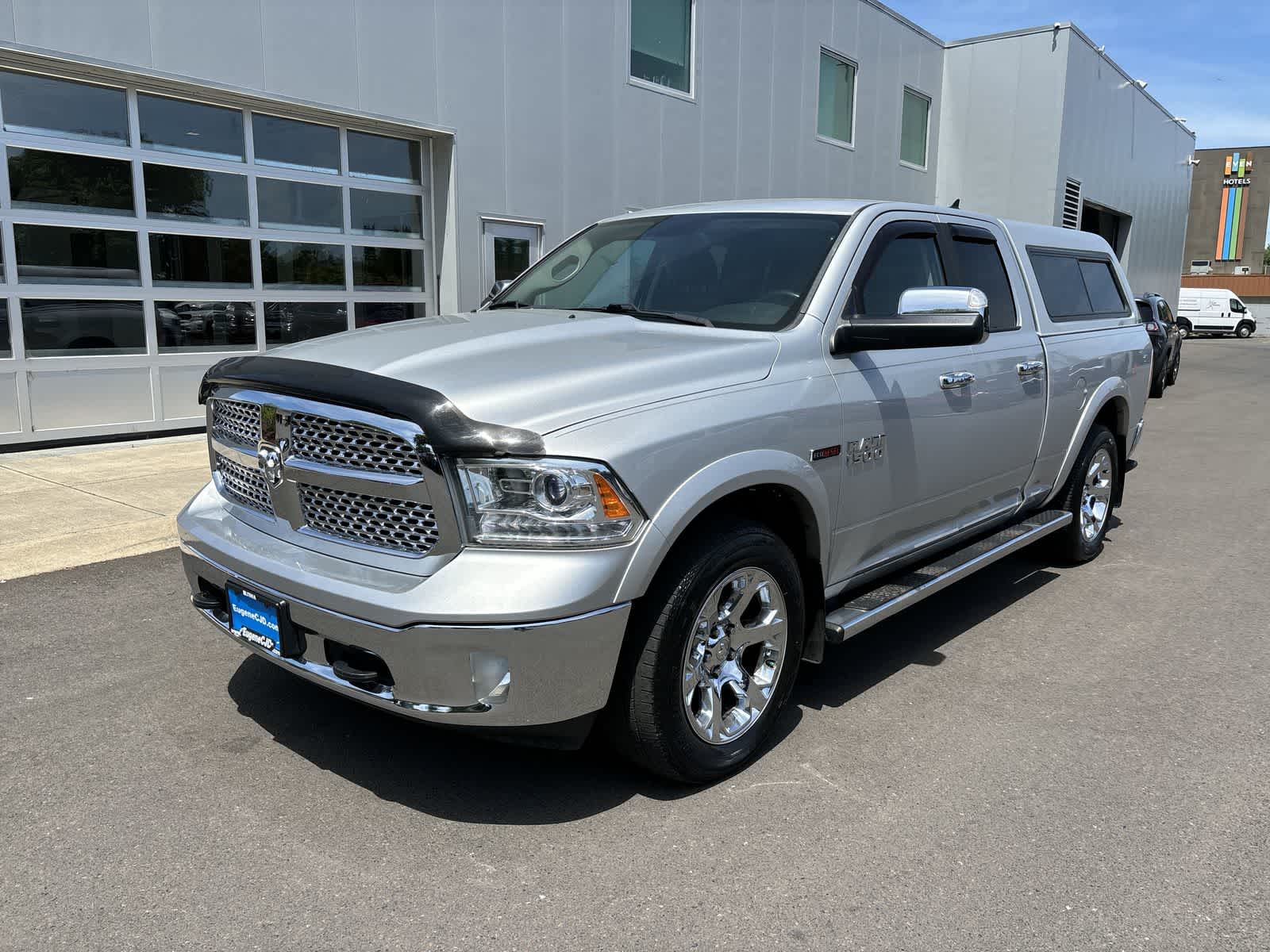 2016 RAM 1500 Laramie -
                  Eugene, OR