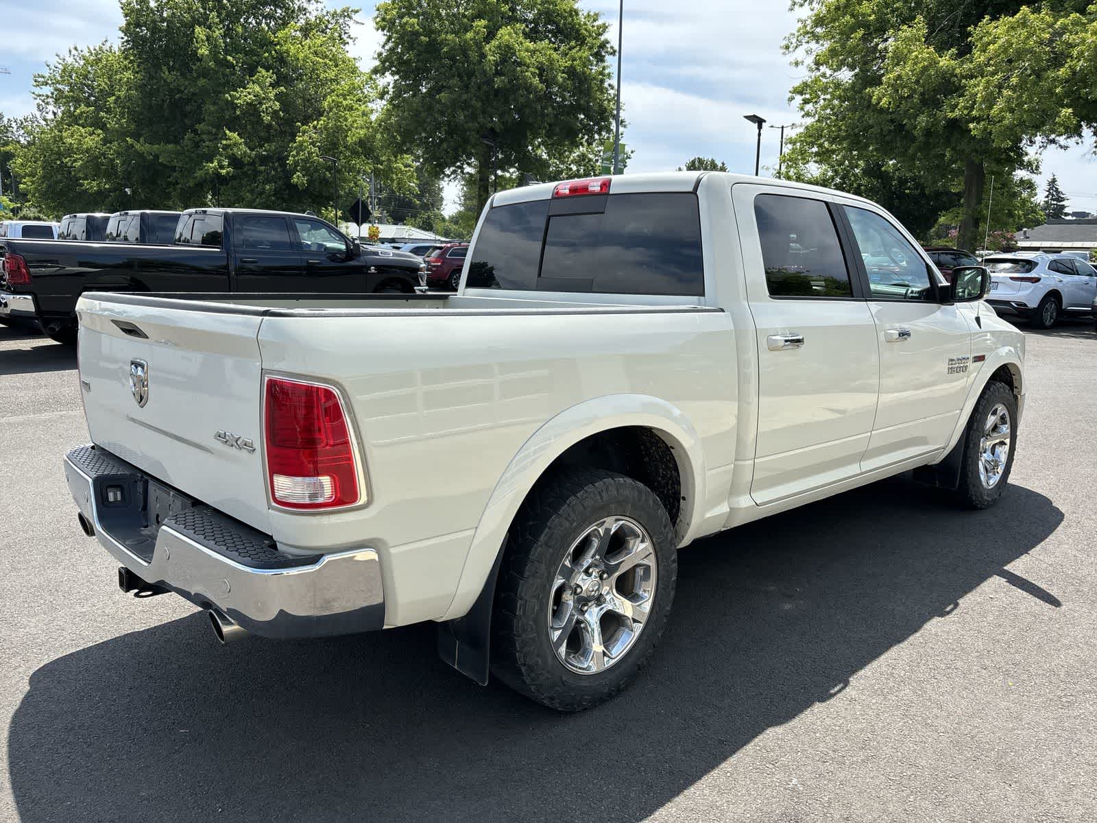 Thumbnail: 2018 RAM 1500 - 4