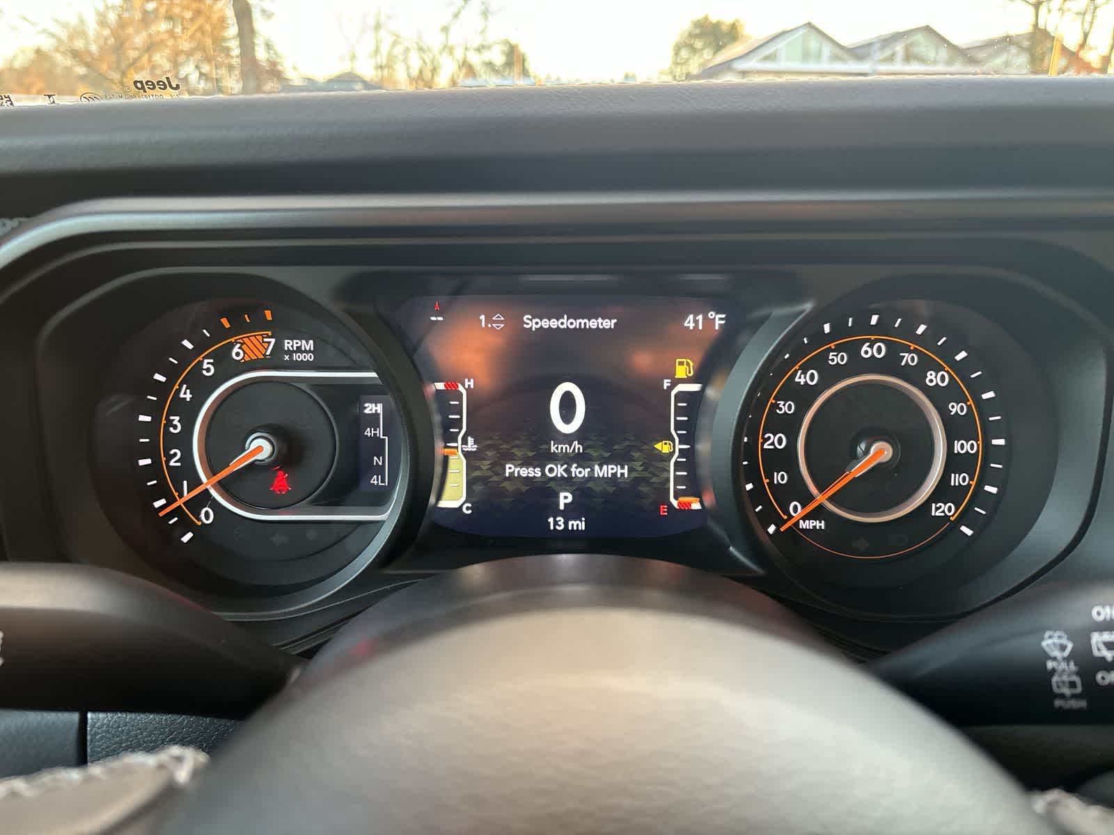 Thumbnail: 2026 Jeep Wrangler - 12