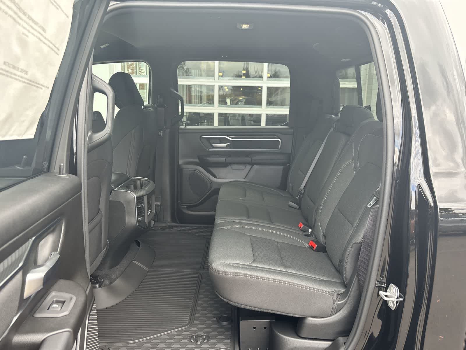 Thumbnail: 2026 RAM 1500 - 12