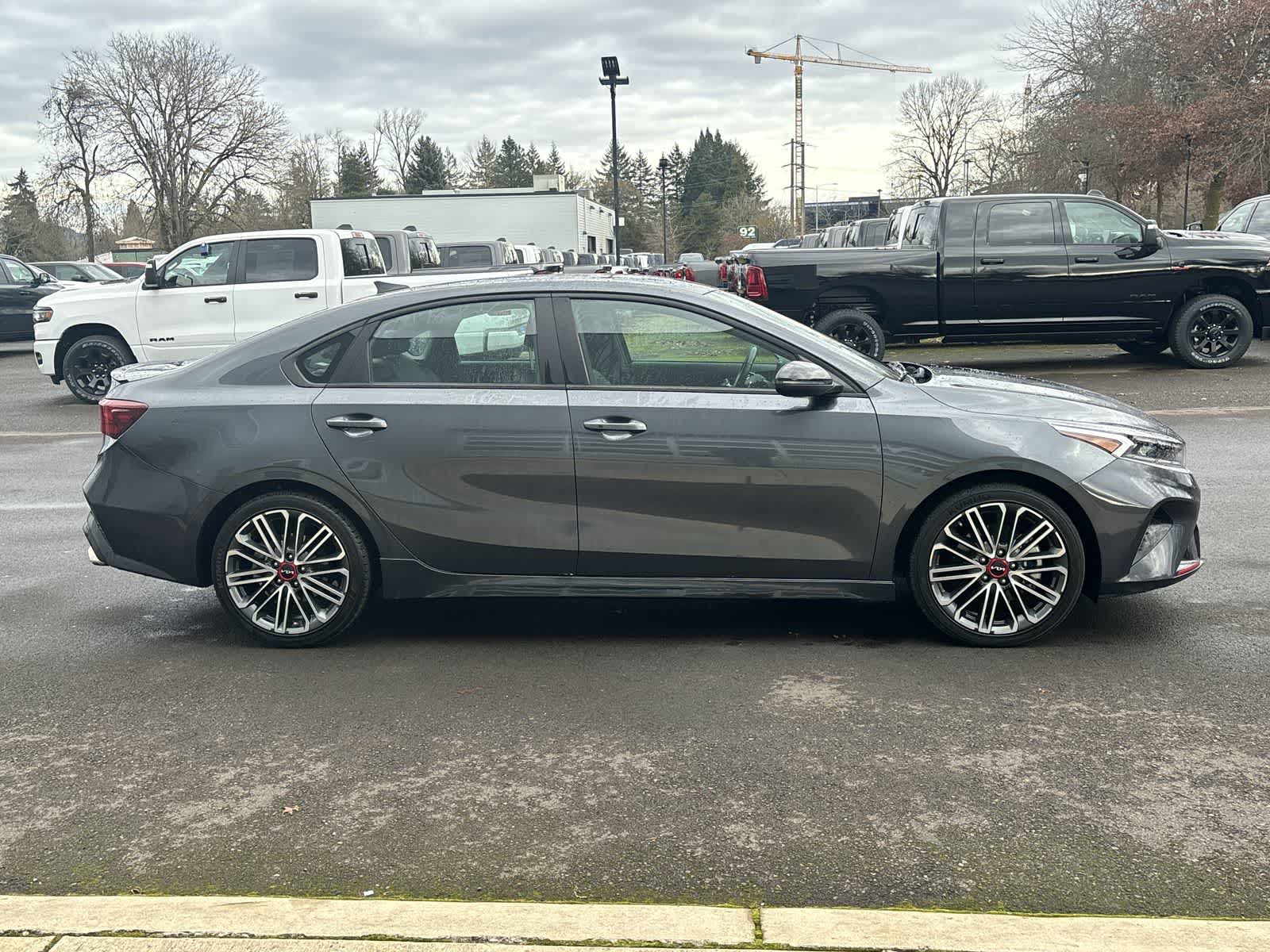 Thumbnail: 2024 Kia Forte - 6