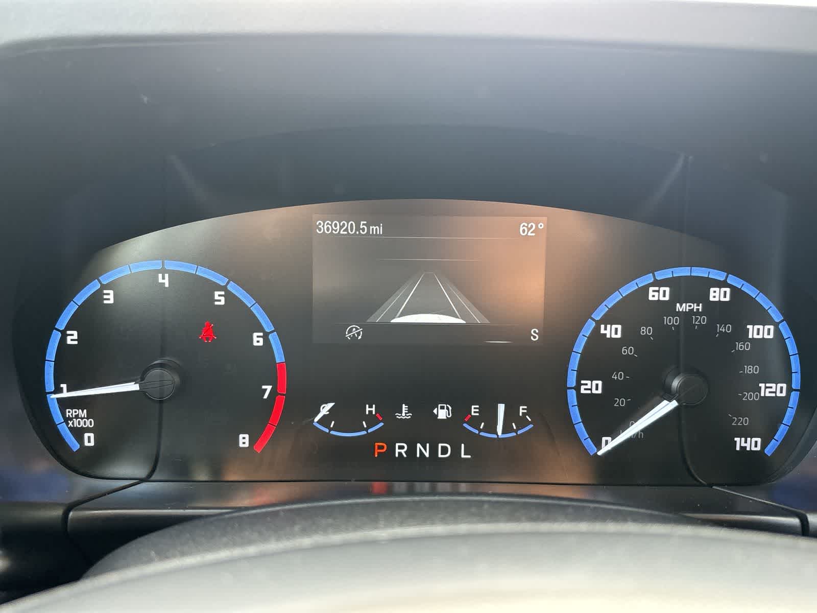 Thumbnail: 2021 Ford Bronco Sport - 9