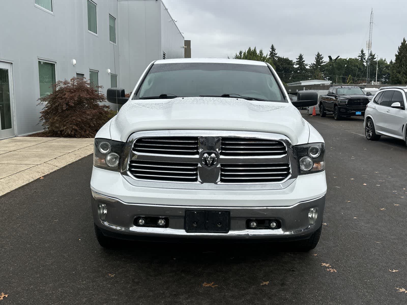 Thumbnail: 2014 RAM 1500 - 8