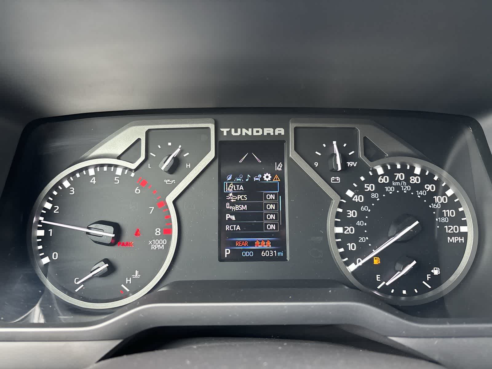 Thumbnail: 2025 Toyota Tundra - 13
