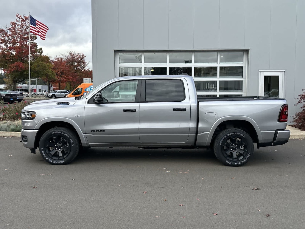 New 2026 Ram 1500 Big Horn Pickup