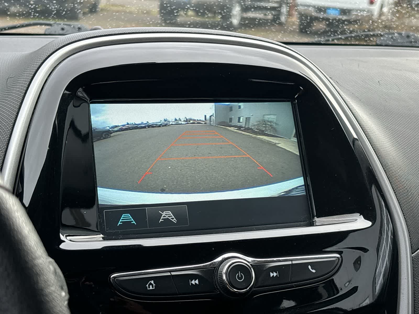 Thumbnail: 2018 Chevrolet Spark - 21